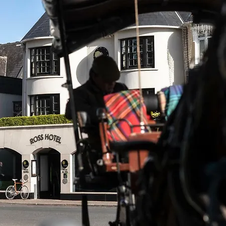 The Ross Szálloda 4*