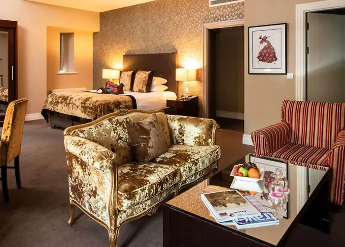 Hotell The Ross Cill Airne