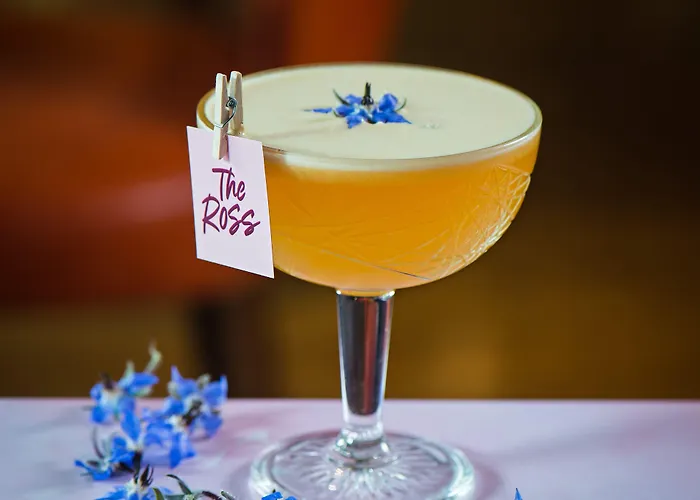 The Ross Hotell Cill Airne