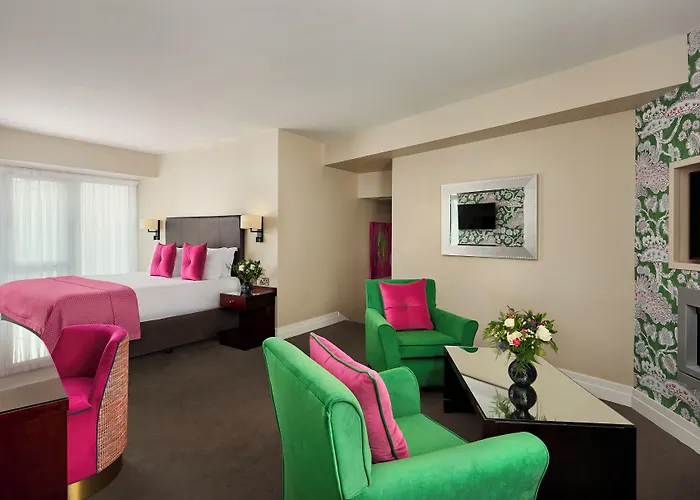 Hotell The Ross Cill Airne