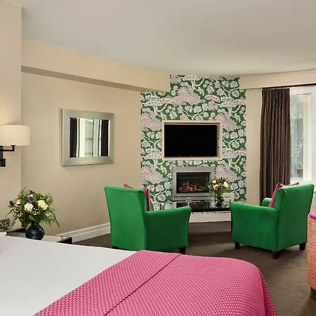 Hotell The Ross