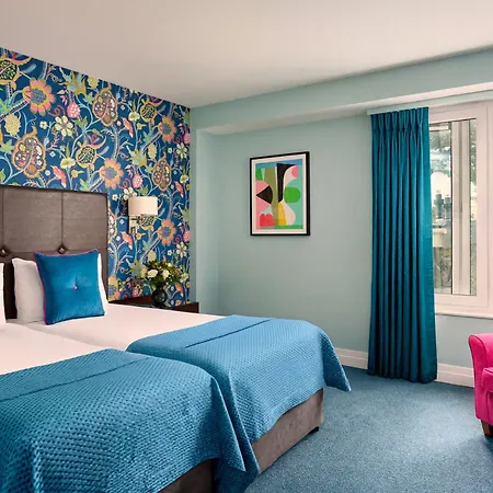Hotell The Ross 4*