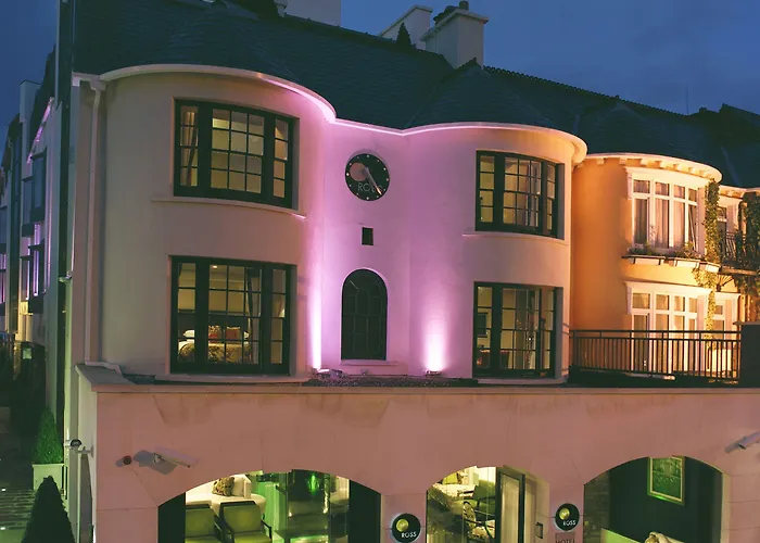 Otel The Ross Killarney